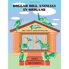 Dollar Bill Animals in Origami