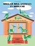 Dollar Bill Animals in Origami