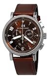 Burberry Men's BU7684 Endurance Chronograph Brown Dial Watch