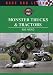 Monster Trucks & Tractors (Race Car Legends)
