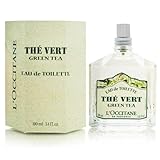 ロクシタン　グリーンティ　オードトワレ　100ml L'OCCITANE