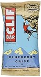 UPC 722252302601 product image for Clif Bar Energy Bar, Blueberry Crisp, 2.4-Ounce Bars, 12 Count | upcitemdb.com