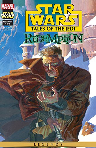 Star Wars: Tales of the Jedi - Redemption (1998) #1 (of 5)