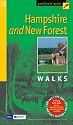 Hampshire & the New Forest: Walks (Pathfinder Guide)