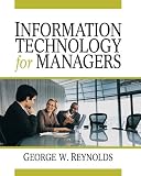 Information Technology for Managers