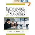 Information Technology for Managers