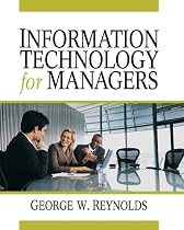Information Technology for Managers