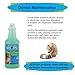 BUBBAS Premium Pet Dental Care Water Additive For Dogs And Cats- Bad Breath Freshener-Teeth Cleaner-Requires No Toothbrush Or Toothpaste Cleaning For Plaque Removal And Tartar Control For Dog Or Cat - Helps Prevent Periodontal Disease Of The Gums. Big 32 Oz Bottle. Pets Love The Taste. Not Messy Like Foam.