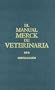 Merck Manual de Veterinaria / Merck Veterinary Manual