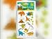 idee+spiel 556-40119 Dino-Tattoos