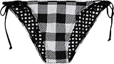 O'NEILL Check Womens Swimsuit Bottoms