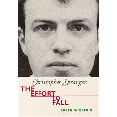 The Effort to Fall