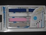 Multicolor Remote control wrist strip for wii(4 PCS)