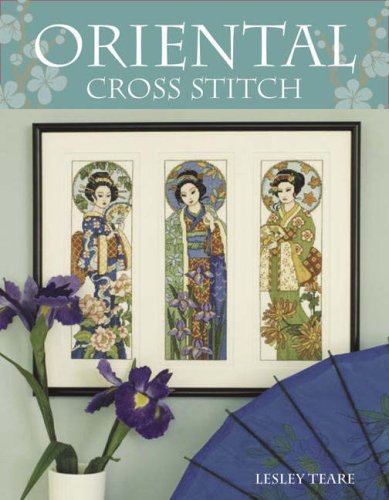 Asian Cross Stitch Patterns