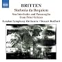 Britten: Sinfonia da Requiem; Sea Interludes and Passacaglia from Peter Grimes