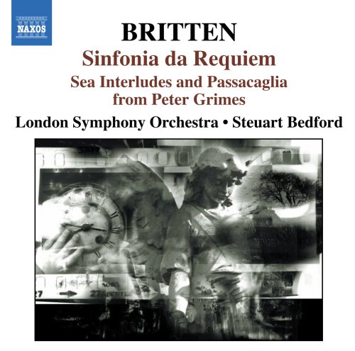 Benjamin Britten - Britten: Sinfonia da Requiem; Sea Interludes and Passacaglia from Peter Grimes - Zortam Music
