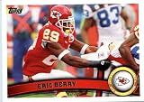 2011 Topps #257 Eric Berry - Kansas City Chiefs (Football Cards)