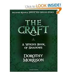 The Craft: A Witch's Book of Shadows