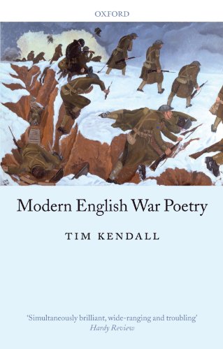 Modern English War Poetry