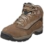 Hi-Tec Men's Karoo Safety Toe Boot,Cocoa/Taupe/Dijon,10 W