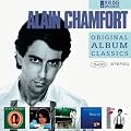 Original Album Classics : Alain Le Govic / L'amour en France / Mariage � l'essai / Rock'n rose / Poses (Coffret 5 CD)