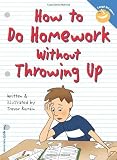 How to Do Homework Without Throwing Up (Laugh And Learn) [Paperback]