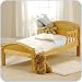 East Coast Country Junior Bed White