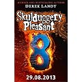 Skulduggery Pleasant 08. Last Stand of Dead Men