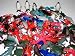 120 Pc Plastic Ocean Animal Creature Toys Turtle, Otter, Seal, Penguin & More!