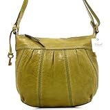 Fossil ZB2951 Talita Crossbody Green Damentasche