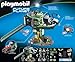 PLAYMOBIL E-Rangers Headquarters