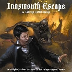 Twilight Creations 3401 - Innsmouth Escape