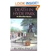 Death in Hyde Park (Robin Paige Victorian Mysteries, No. 10)