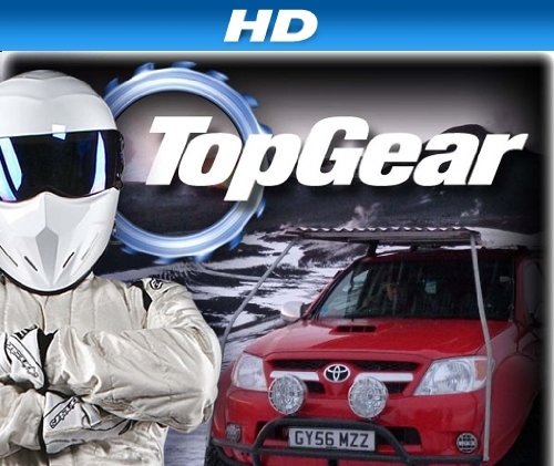 Top Gear Season 15 (UK) [HD]