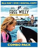 Free Willy: Escape from Pirate's Cove