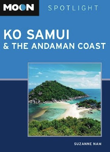 Moon Spotlight Ko Samui & the Andaman Coast