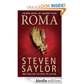 Roma: The epic novel of ancient Rome (Rome 1)