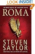 Roma: The epic novel of ancient Rome (Rome 1)