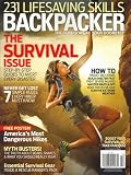 Backpacker, October 2008 Issue