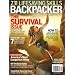 Backpacker, October 2008 Issue