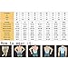 Andux Men's Shaper Slimming Undershirts T-Shirt Elastic Body Sculpting Vest (White, Large)