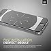 Witkeen iPhone SE / 5 / 5S / 5C Tempered Glass Screen Protector Ballistic HD Anti-Shatter and Oleophobic
