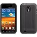 Case-Mate CM017002 Tough Case for Samsung Galaxy S II  Epic Touch 4G (Sprint) SPH-D710 - 1 Pack - Retail Packaging - Black/Black