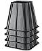 Starplast 53-317 Bed Risers, Average, Square