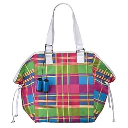 Cynthia Rowley for TargetĀ® Market Tote with Binoculars - Madras