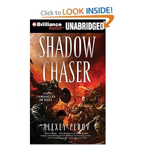 Shadow Chaser - Alexey Pehov