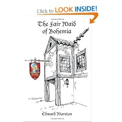 Fair Maid of Bohemia: A Nicholas Bracewell Mystery (Nicholas Bracewell Mysteries)