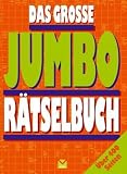Das gro�e Jumbo-R�tsel-Buch 11 - 