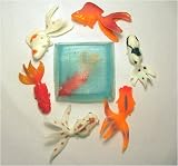 Goldfish critter soap