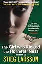 The Girl Who Kicked the Hornets' Nest [Paperback]